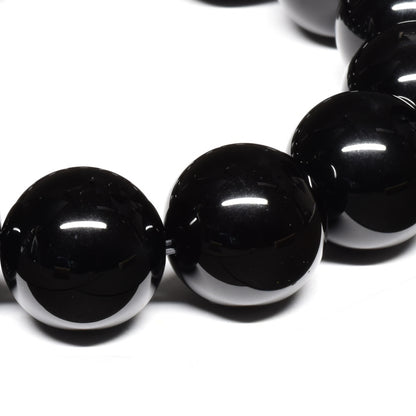 [鑑別付]モリオン ブレスレット 16mm #SE110 - premium stone gallery