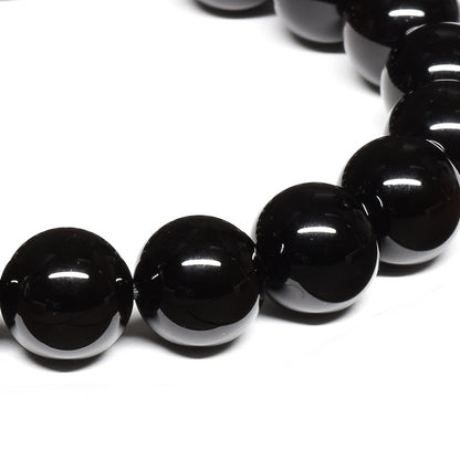 [鑑別付]モリオン ブレスレット 10.5mm #SE115 - premium stone gallery