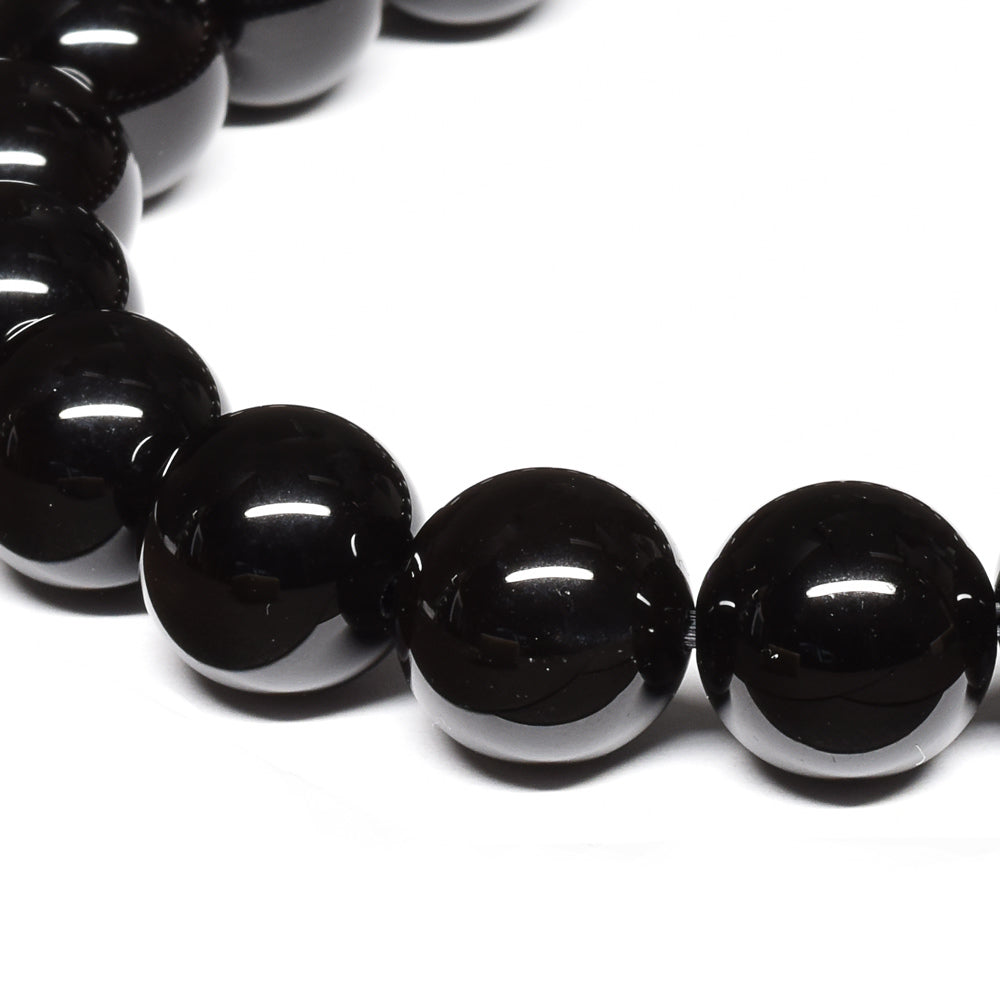[鑑別付]モリオン ブレスレット 10.5mm #SE116 - premium stone gallery