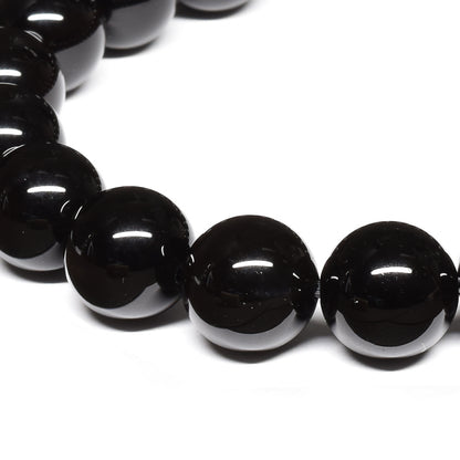 [鑑別付]モリオン ブレスレット 10.5mm #SE116 - premium stone gallery