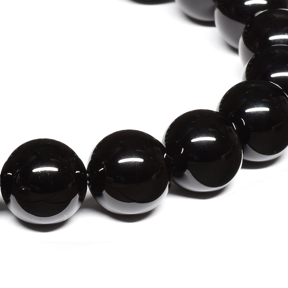 [鑑別付]モリオン ブレスレット 10.5mm #SE116 - premium stone gallery