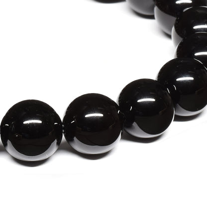 [鑑別付]モリオン ブレスレット 10.5mm #SE116 - premium stone gallery