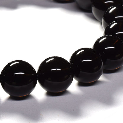 [鑑別付]モリオン ブレスレット 10.5mm #SE116 - premium stone gallery