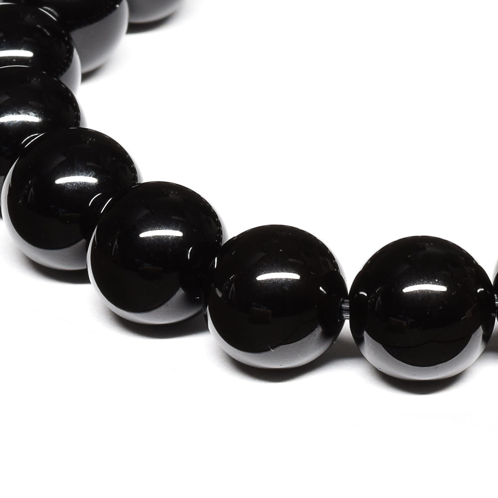 [鑑別付]モリオン ブレスレット 10.5mm #SE117 - premium stone gallery
