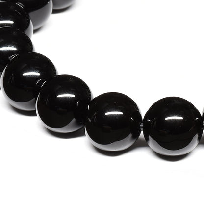 [鑑別付]モリオン ブレスレット 10.5mm #SE117 - premium stone gallery