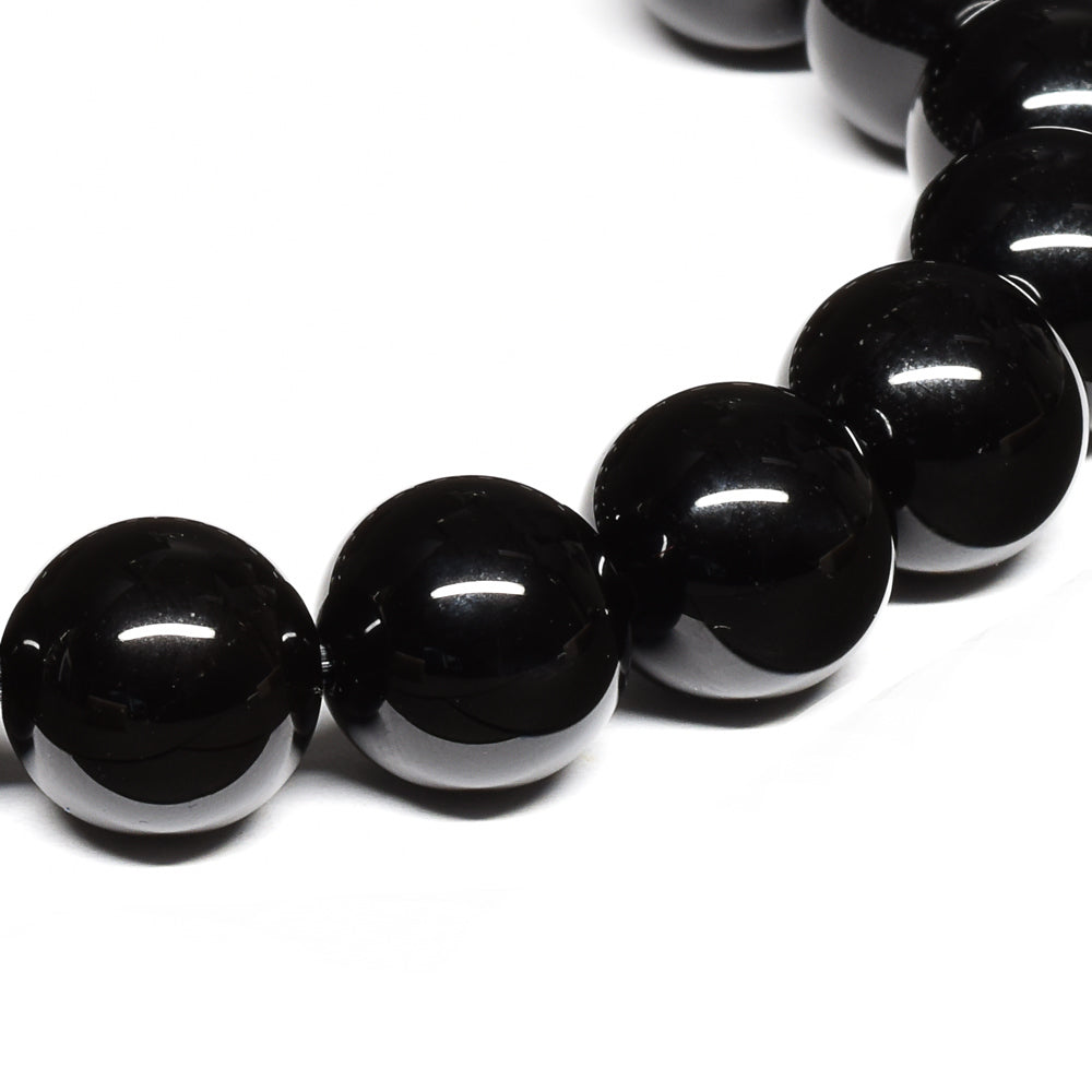 [鑑別付]モリオン ブレスレット 10.5mm #SE117 - premium stone gallery