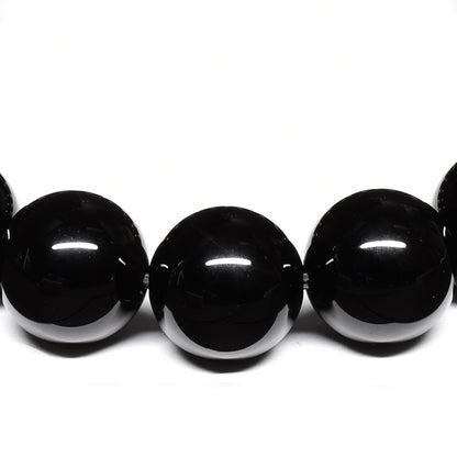[鑑別付]モリオン ブレスレット 12mm #SE121 - premium stone gallery