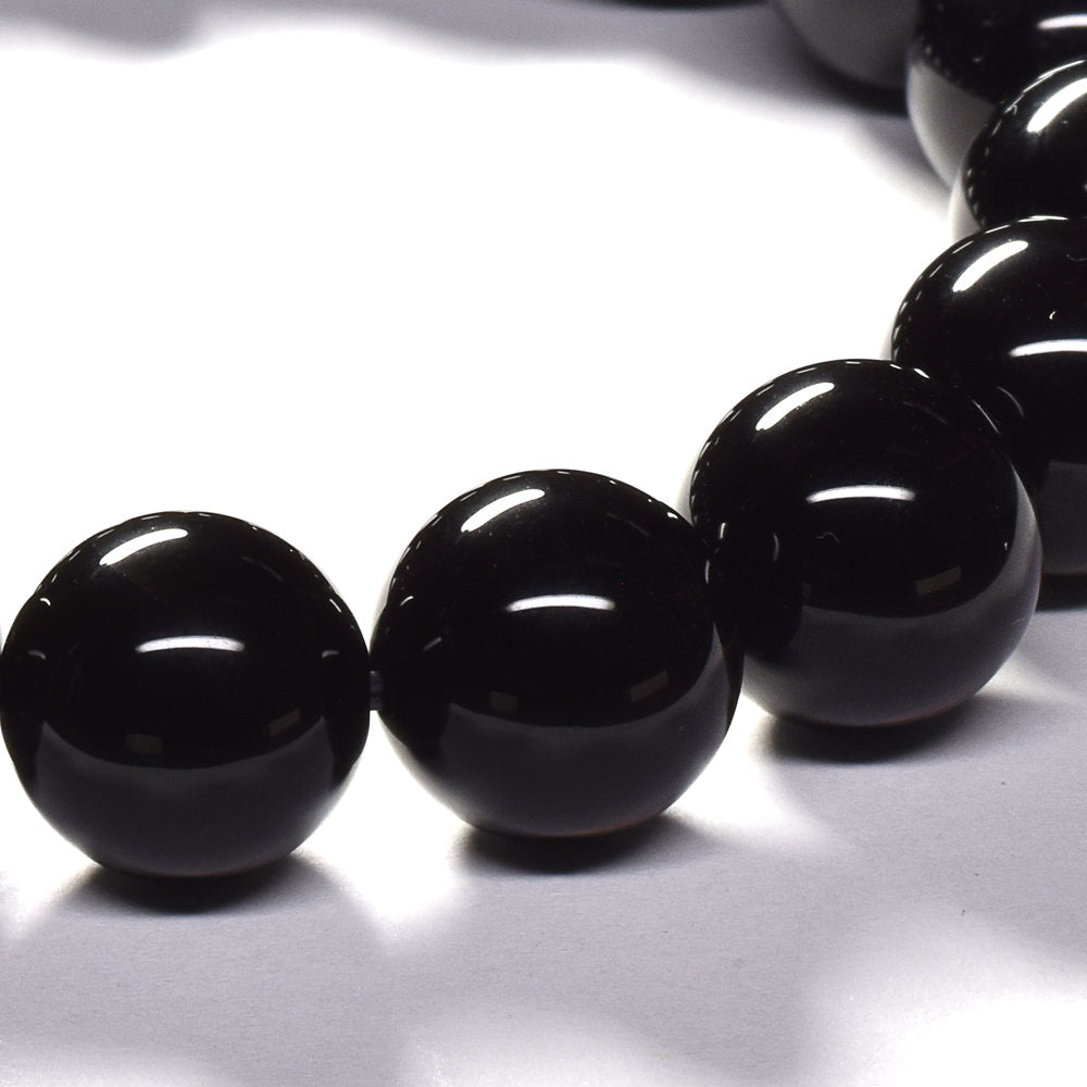 [鑑別付]モリオン ブレスレット 12mm #SE121 - premium stone gallery