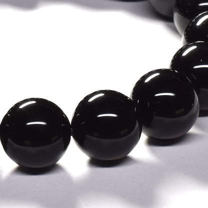 [鑑別付]モリオン ブレスレット 12mm #SE121 - premium stone gallery