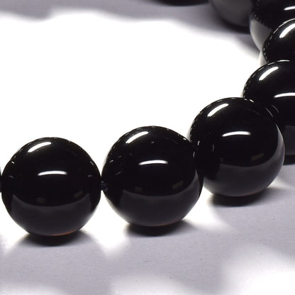 [鑑別付]モリオン ブレスレット 12mm #SE122 - premium stone gallery