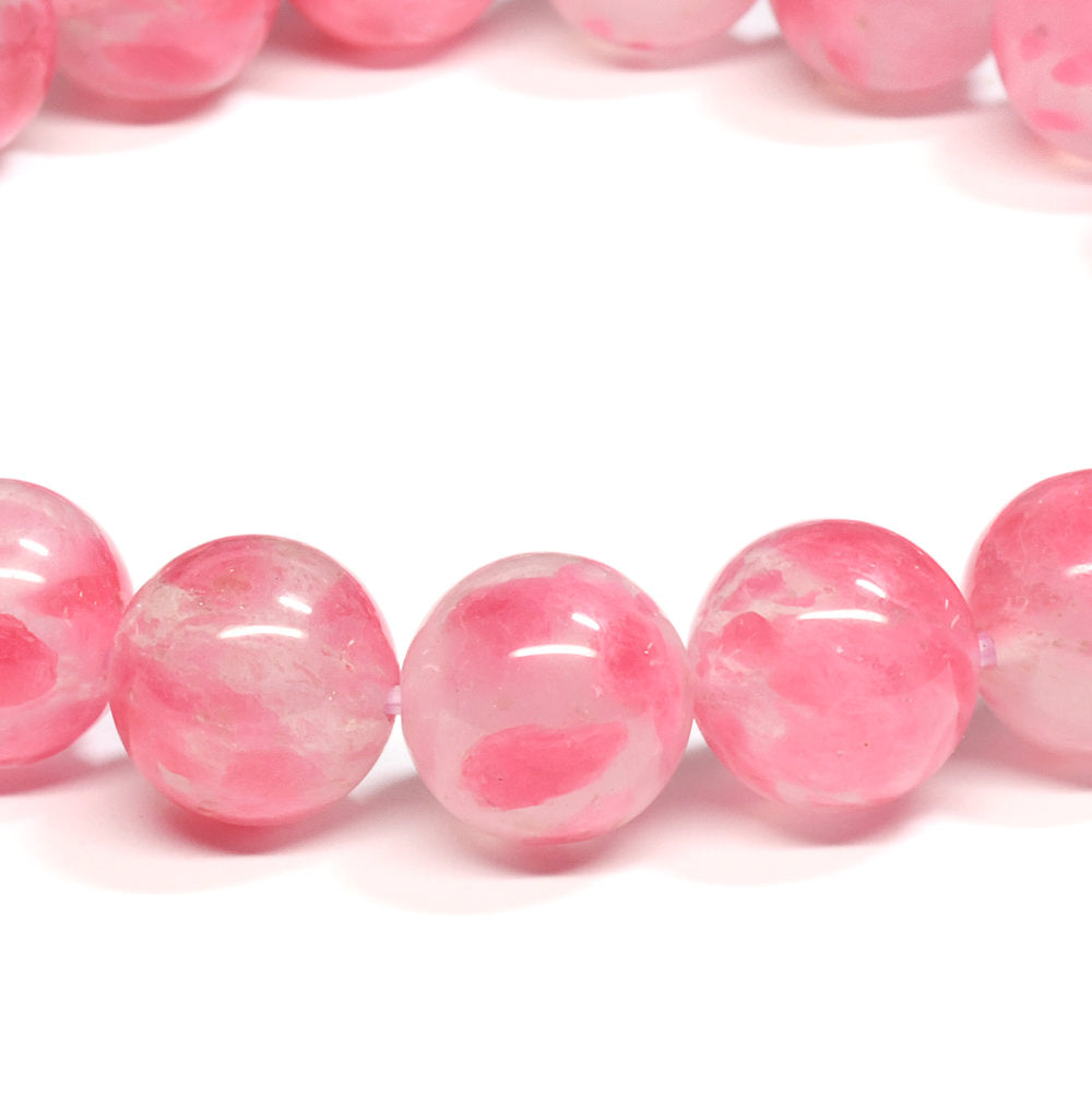 [限定販売] ロードナイトシリカ ブレスレット 10.5-11mm #SE126