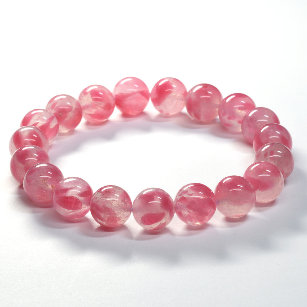[限定販売] ロードナイトシリカ ブレスレット 10.5-11mm #SE126
