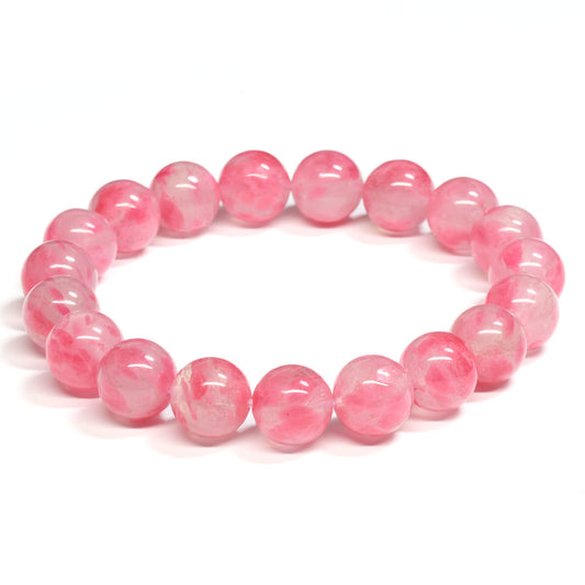 [限定販売] ロードナイトシリカ ブレスレット 10.5-11mm #SE127