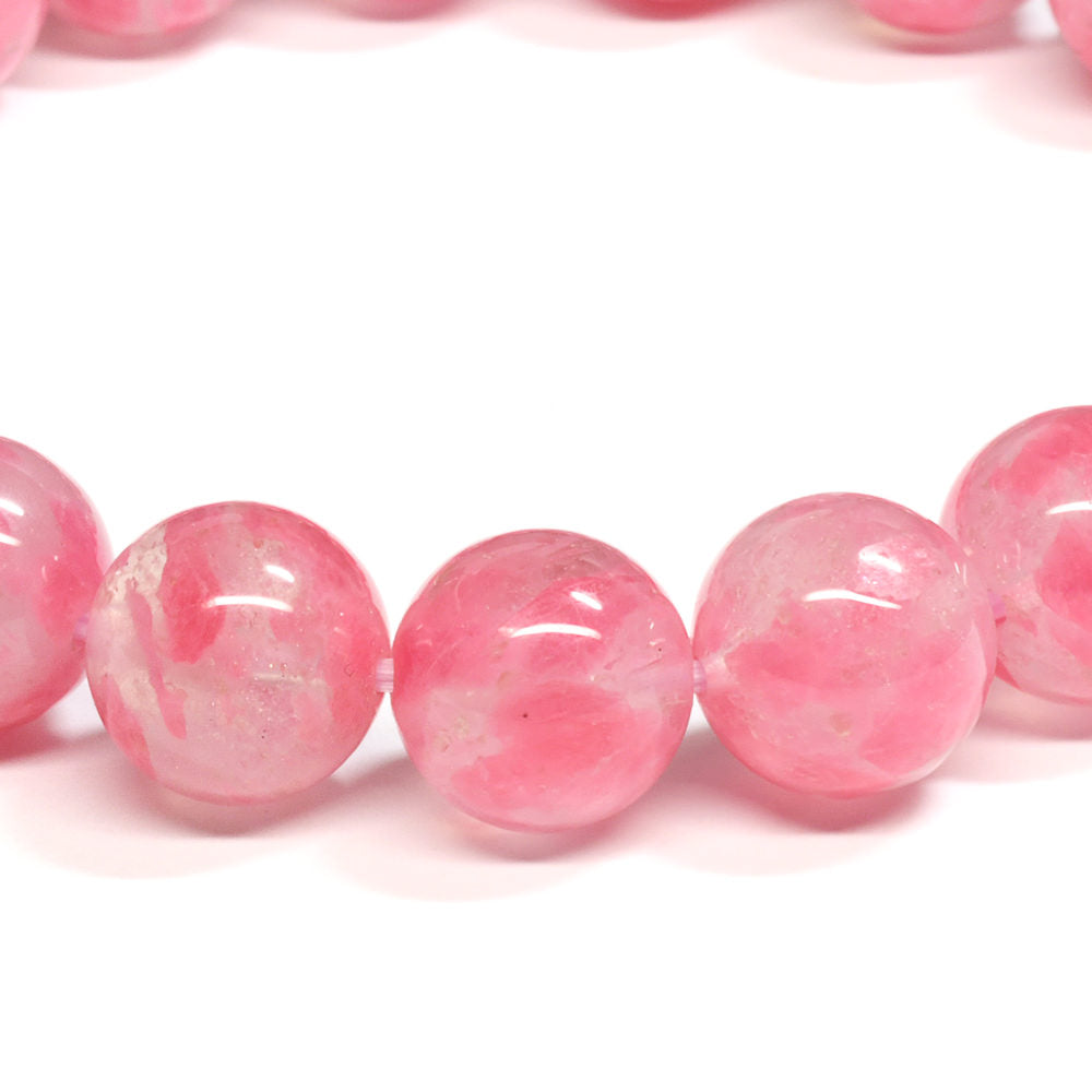 [限定販売] ロードナイトシリカ ブレスレット 10.5-11mm #SE127