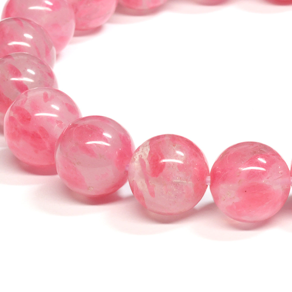 [限定販売] ロードナイトシリカ ブレスレット 10.5-11mm #SE127
