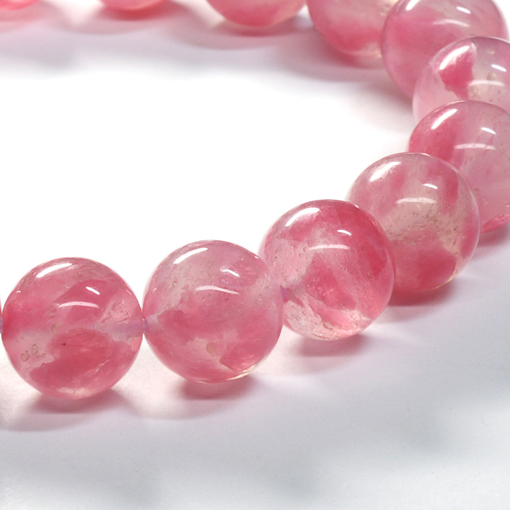 [限定販売] ロードナイトシリカ ブレスレット 10.5-11mm #SE127