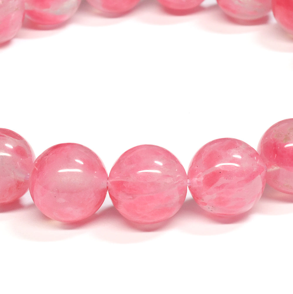 [限定販売] ロードナイトシリカ ブレスレット 10.5-11mm #SE128