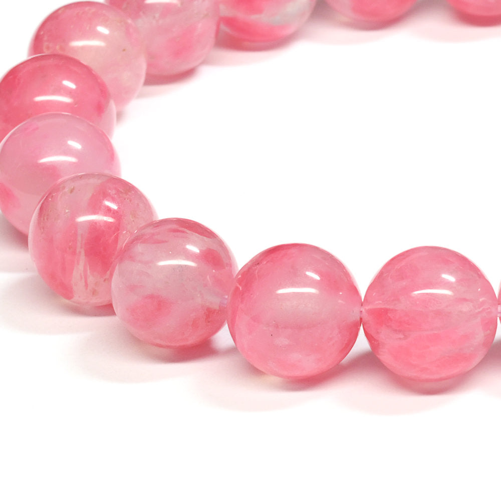 [限定販売] ロードナイトシリカ ブレスレット 10.5-11mm #SE128
