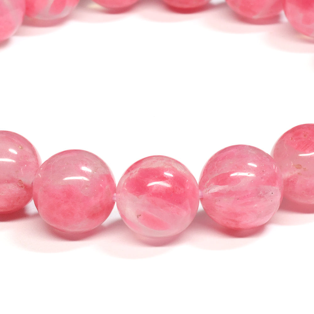 [限定販売] ロードナイトシリカ ブレスレット 10.5-11mm #SE129
