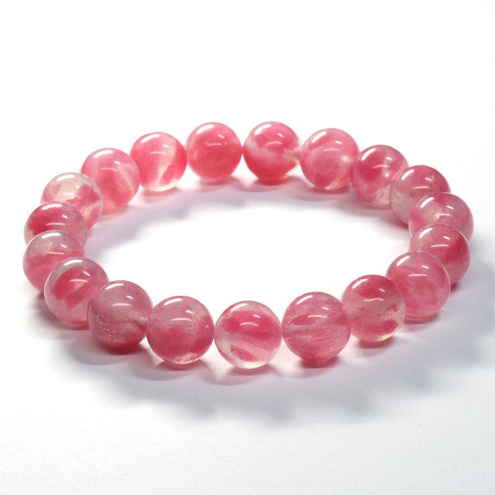 [限定販売] ロードナイトシリカ ブレスレット 10.5-11mm #SE129