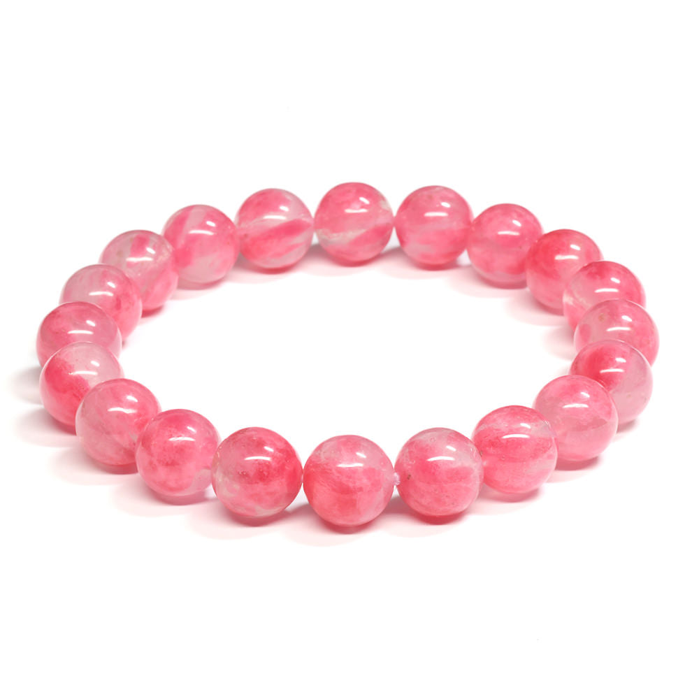 [限定販売] ロードナイトシリカ ブレスレット 10mm #SE132