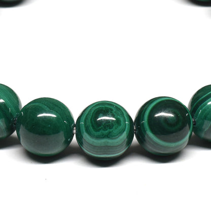 マラカイト ブレスレット 10mm #SE188 - premium stone gallery