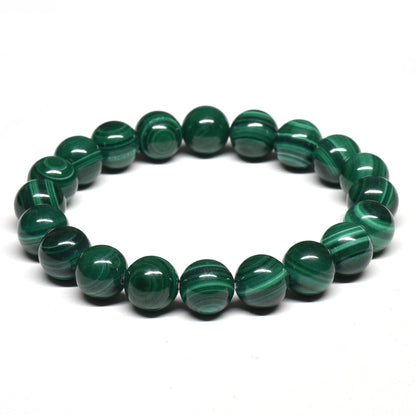 マラカイト ブレスレット 10mm #SE188 - premium stone gallery