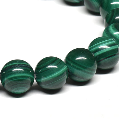 マラカイト ブレスレット 10mm #SE188 - premium stone gallery