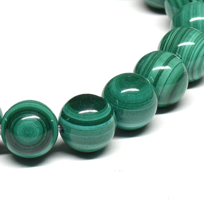 マラカイト ブレスレット 10mm #SE192 - premium stone gallery