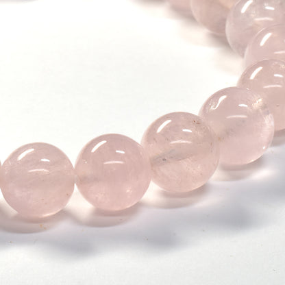 モルガナイト ブレスレット 9-9.5mm #SE193