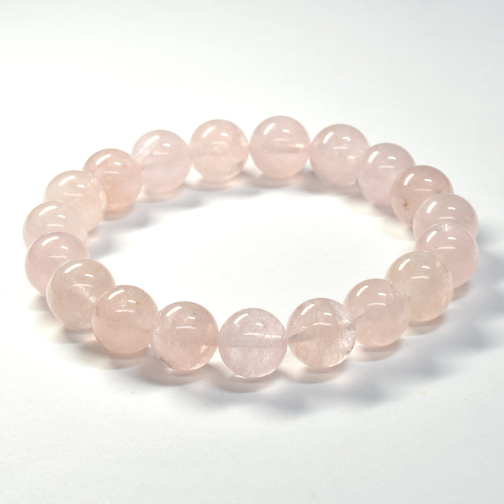 モルガナイト ブレスレット 10-10.5mm #SE194
