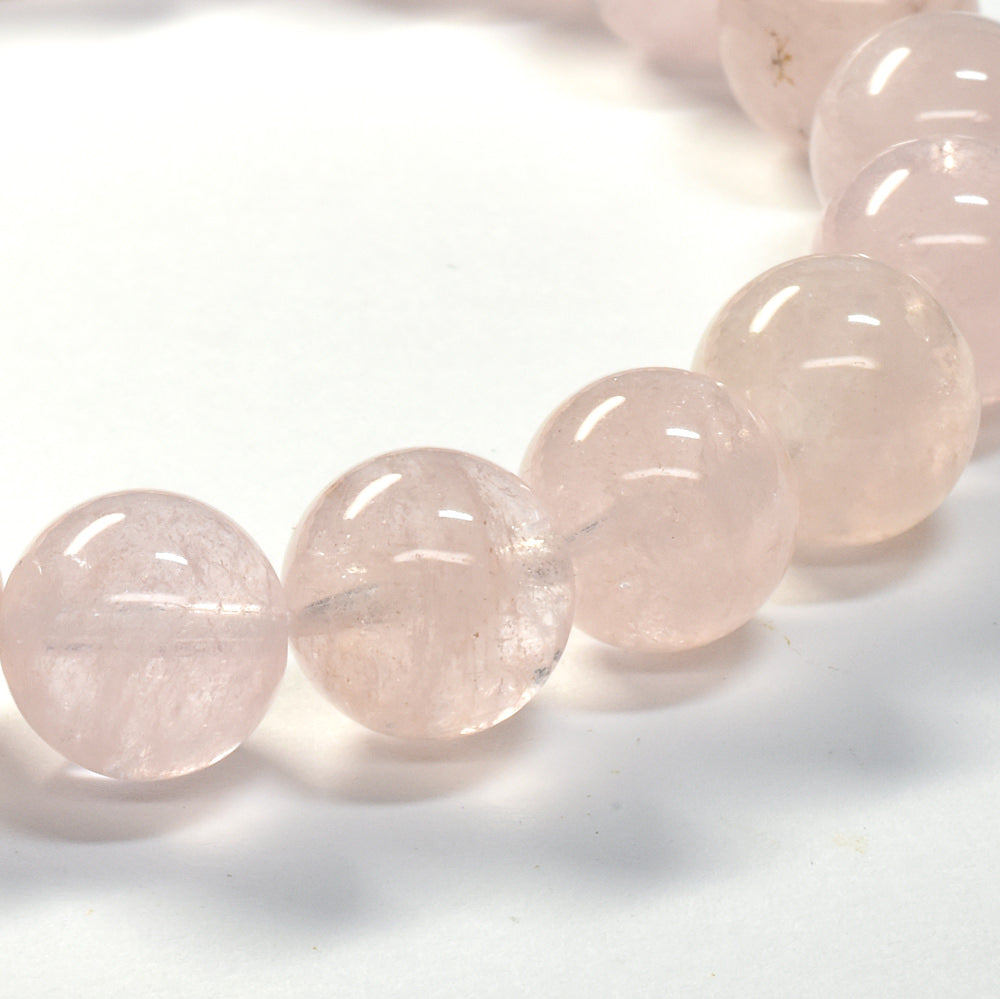 モルガナイト ブレスレット 10-10.5mm #SE194