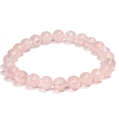 モルガナイト ブレスレット 8.5mm #SE195