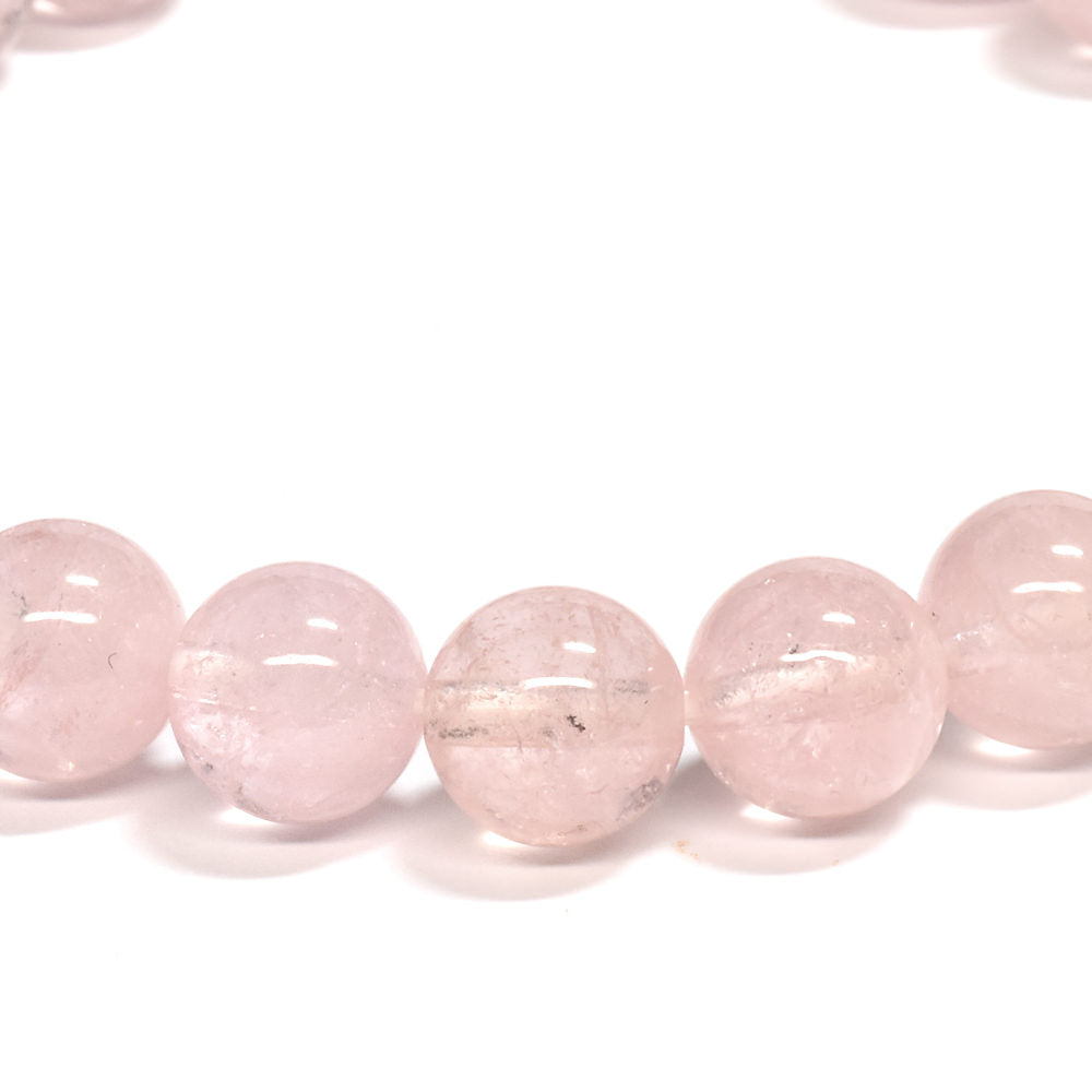 モルガナイト ブレスレット 8.5mm #SE195
