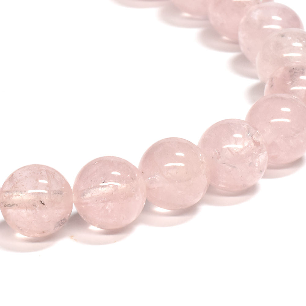 モルガナイト ブレスレット 8.5mm #SE195