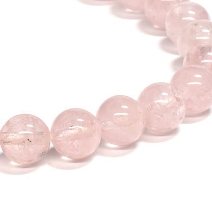 モルガナイト ブレスレット 8.5mm #SE195
