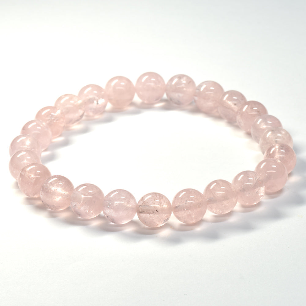 モルガナイト ブレスレット 8.5mm #SE195