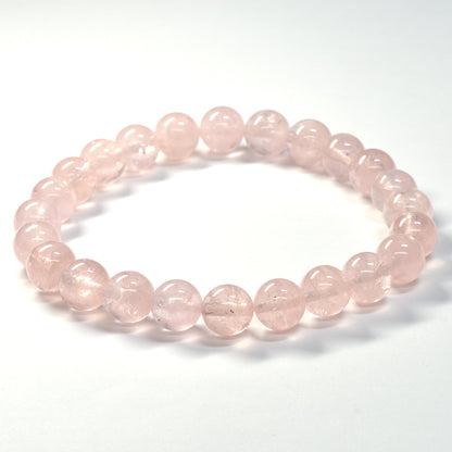 モルガナイト ブレスレット 8.5mm #SE195