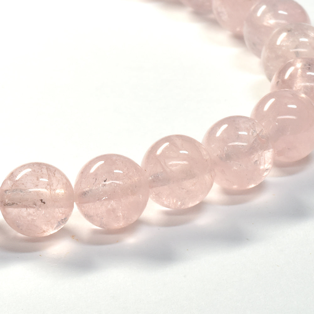 モルガナイト ブレスレット 8.5mm #SE195
