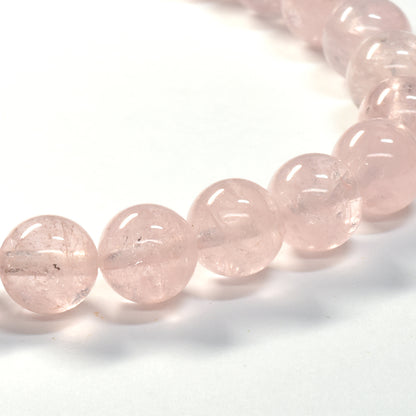 モルガナイト ブレスレット 8.5mm #SE195