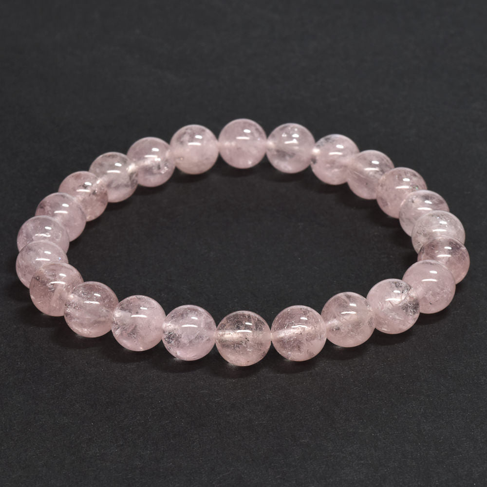 モルガナイト ブレスレット 8.5mm #SE195