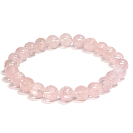 モルガナイト ブレスレット 8.5mm #SE196