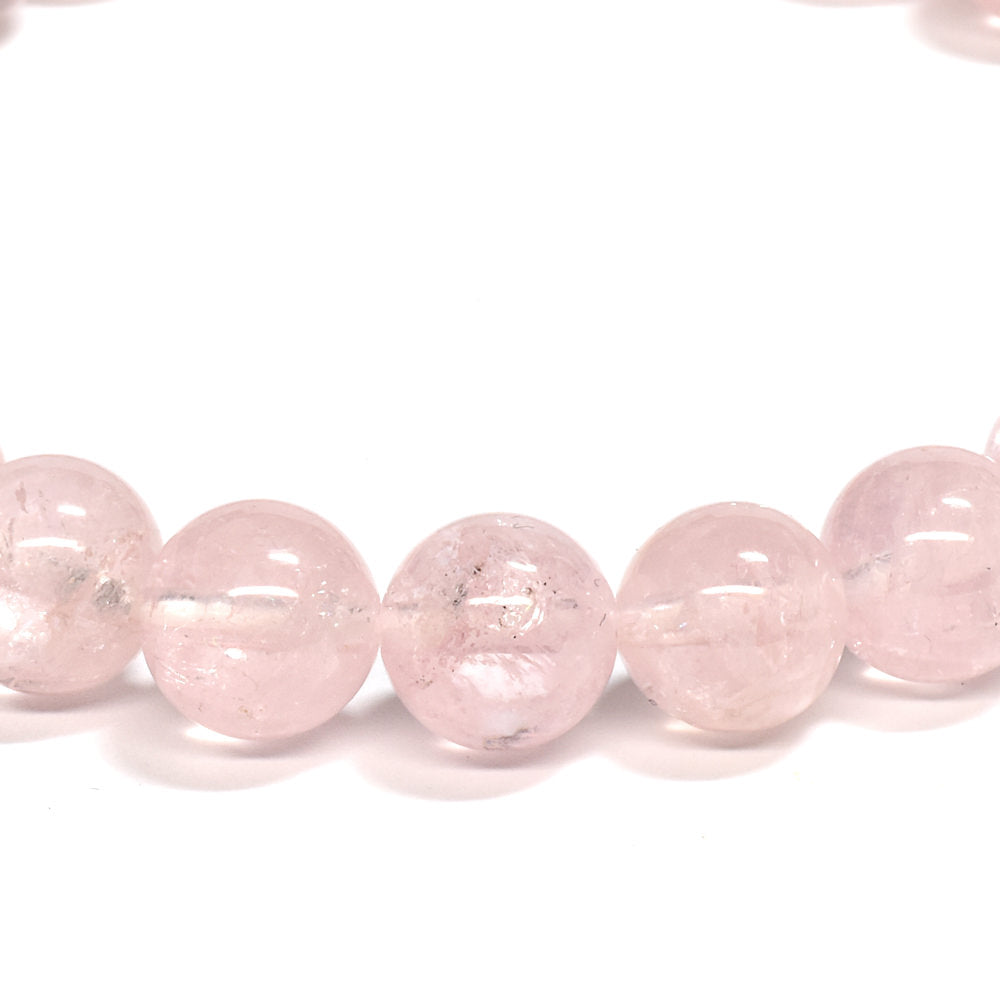 モルガナイト ブレスレット 8.5mm #SE196