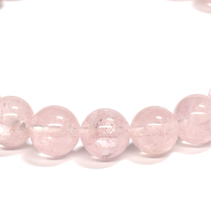 モルガナイト ブレスレット 8.5mm #SE196