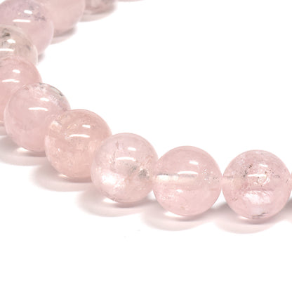 モルガナイト ブレスレット 8.5mm #SE196