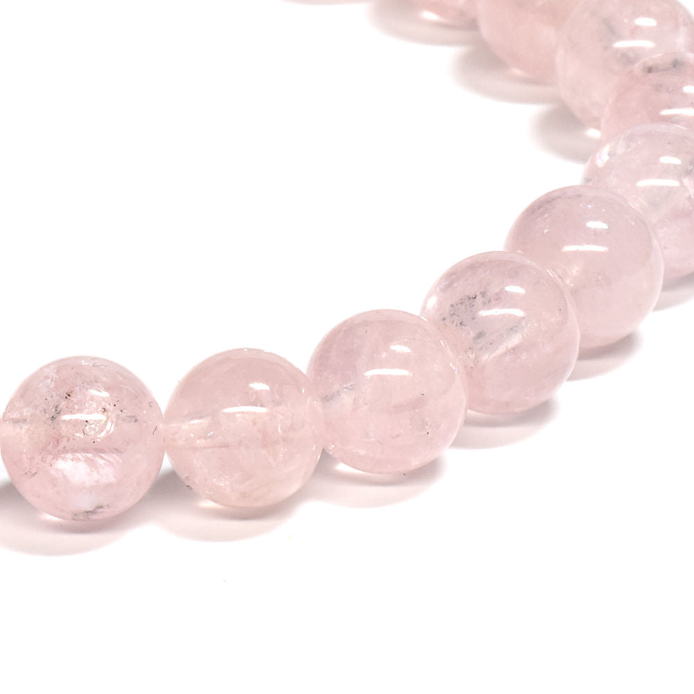 モルガナイト ブレスレット 8.5mm #SE196