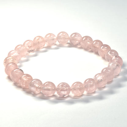 モルガナイト ブレスレット 8.5mm #SE196