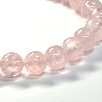 モルガナイト ブレスレット 8.5mm #SE196