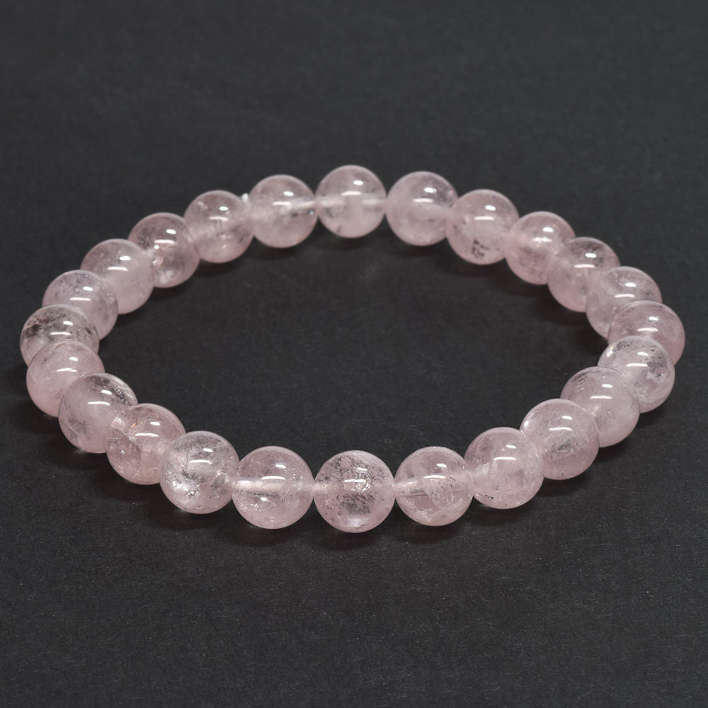 モルガナイト ブレスレット 8.5mm #SE196