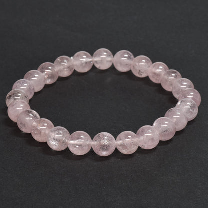 モルガナイト ブレスレット 8.5mm #SE196
